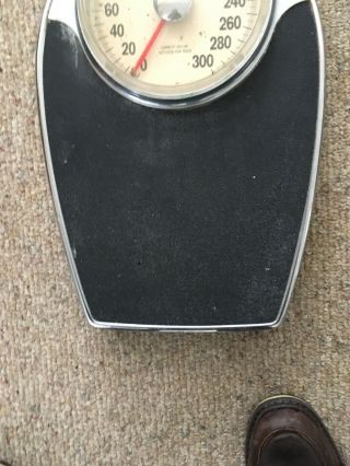 Vintage Health O Meter 147 Professional Scale 300LBS Check Pictures 4
