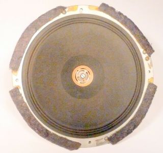 Vintage Majestic 200 Radio Part: 9 & 1/2 " Field Coil Speaker - 1460 Ohm