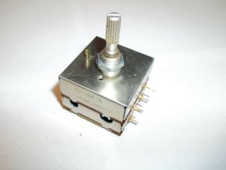 Pioneer Sx - 1250 Sx - 1280 Sx - 1050 Sx - 1980 Bass Control (100 Hz) Acv - 166 - A