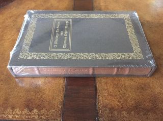 Easton Press A Message To Garcia And Thirteen Other Things Slipcover