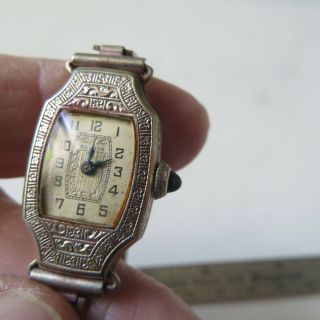 Wristwatch Bulova Vintage Women 