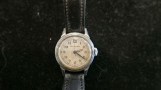 Vintage Movado Ladies Wristwatch