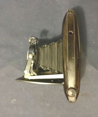 French Vintage Pontiac Bakelite MFAP Folding Camera 1938 Parts/Repair 4