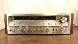 Pioneer Sx - 3800 Am/fm Stereo Receiver But For Repair