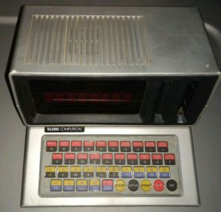Vintage Sears Talking Computron