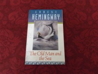 1989 Ernest Hemingway The Old Man And The Sea