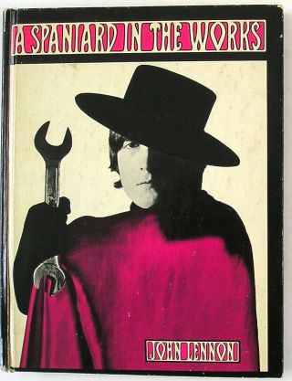 1965 John Lennon,  A Spaniard In The,  First American Edition