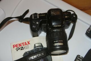 Vintage Olympus,  Pentax and Nikon 35 mm cameras 2