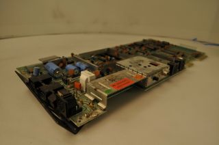 Commodore 64 Motherboard,  Assy 250407 - -