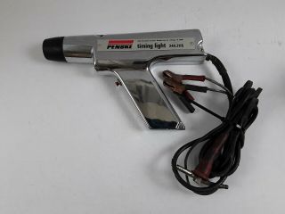 Vintage Penske Timing Light By Sears & Roebuck And Co 244.  2115