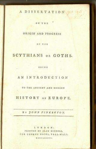 1787 H/b Book 