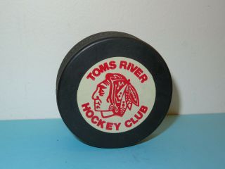 Toms River Blackhawks Hockey Club Late 1980 
