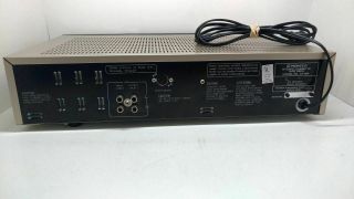 Pioneer CT - 6R Cassette Deck - Japan - - 5