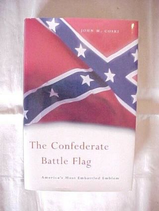 The Confederate Battle Flag,  America 