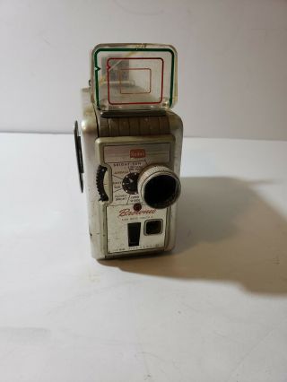 Vintage Kodak Brownie 8mm Movie Camera II Kodachrome Film 2