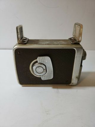 Vintage Kodak Brownie 8mm Movie Camera II Kodachrome Film 3