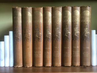 Shakespeare - Complete 8 Vol Set