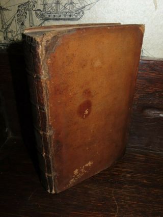 1758 The Annual Register - Seven Years War Ticonderoga Braddock Clive India