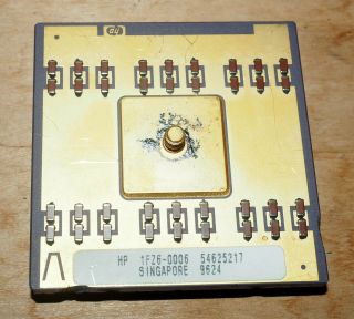 Hp 1fz6 - 0006 Huge Size Desoldered Ic (not Cpu And For Scrap Gold Only)