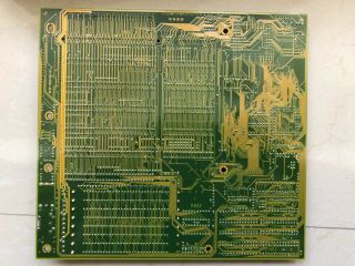 386 motherboard,  AMD 386DX - 40 CPU,  Opti chipset 2