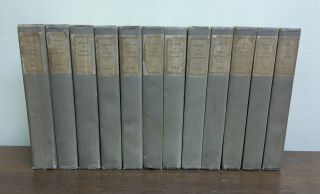Complete 12 Volume Set The Memoirs Of Jacques Casanova - Giacomo