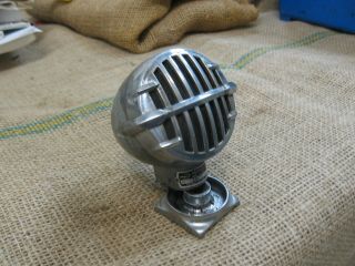 Vintage Astatic Bullet Head Microphone Model Jt - 30 / B8 5382