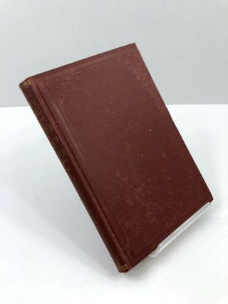 1877 History Of The First Presbyterian Church Of Carlisle Pa Pennsylvania Book