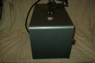Sprague TCA - 1 Transfarad Capacitor Analyzer 5