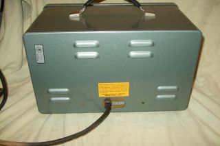 Sprague TCA - 1 Transfarad Capacitor Analyzer 6