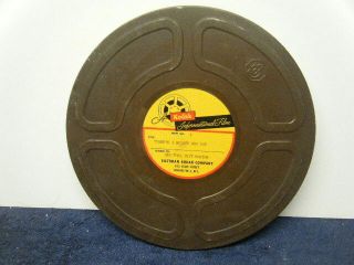 Kodak Eastman Company Film Vintage 16mm Film " Theres A Bright Day " 5