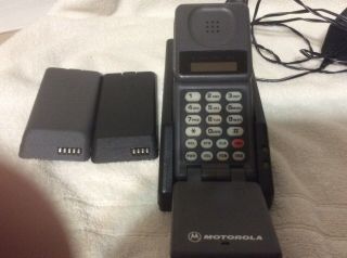 Motorola Vintage Phone Flip Phone Alltel Powers Up 2