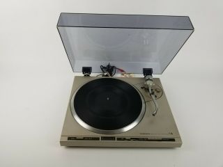 Vintage Pioneer Pl - 400 Turntable W/cover,  Automatic,  - Needs Belt