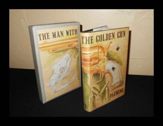 Ian Fleming / The Man With The Golden Gun 1993