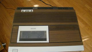 Sanyo Vcr 4000 Betacord Betamax Video Cassette Player/recorder