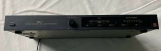 Bsr Dak 1 Variable Frequency Noise Reduction System Vintage