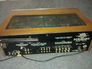 REALISTIC STA - 95 STEREO RECEIVER 6
