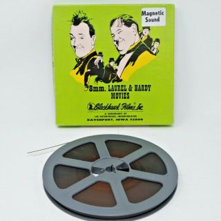 Laurel & Hardy Movies - " Two Tars " 8mm Film