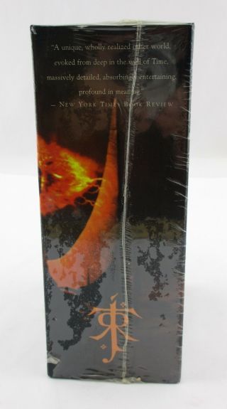The Lord of the Rings.  3 Vol.  Set J.  R.  R.  Tolkien Houghton Mifflin 4