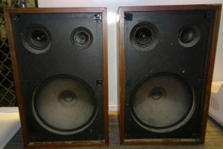 Bozak B - 301 Tempo Speakers