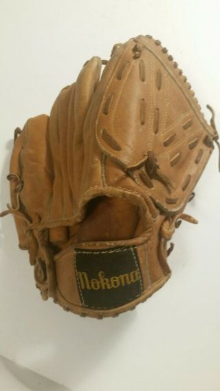 Vintage Nokona F180 Baseball Glove Pro Line (rht)
