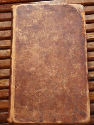 Memoirs Of The Life And Ministry Of Rev Thomas Spencer - Raffles - 2nd 1814 - Leather