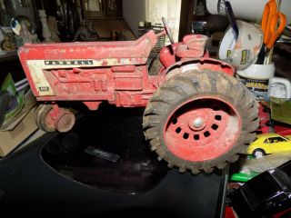 Vintage 806 Farmall Toy Tractor In