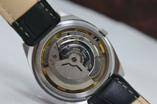 Vintage Seiko 5 Day Date 17 Jewels 6309 Automatic Movement Men ' s Wrist Watch 5