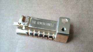 The Bowen Handle Tremolo - Missing Handle - - Vintage Bowen Handle Tremlo.  Quality