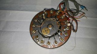 Hammond Tonewheel Generator Scanner Vintage Organ Part