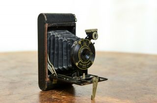 Vintage 1921 Kodak Vest Pocket Model B Autographic Folding Camera