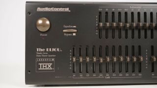 AudioControl The Bijou - 7 Channel THX Room Correction Equalizer - Home Theater 4