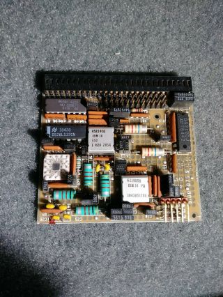 Ibm Mainframe Vintage Circuit Board Pcb