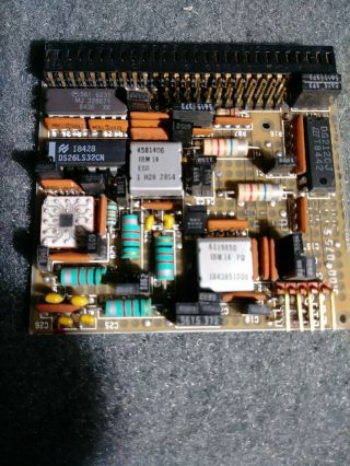IBM Mainframe Vintage Circuit Board PCB 2