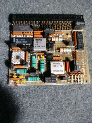 IBM Mainframe Vintage Circuit Board PCB 3